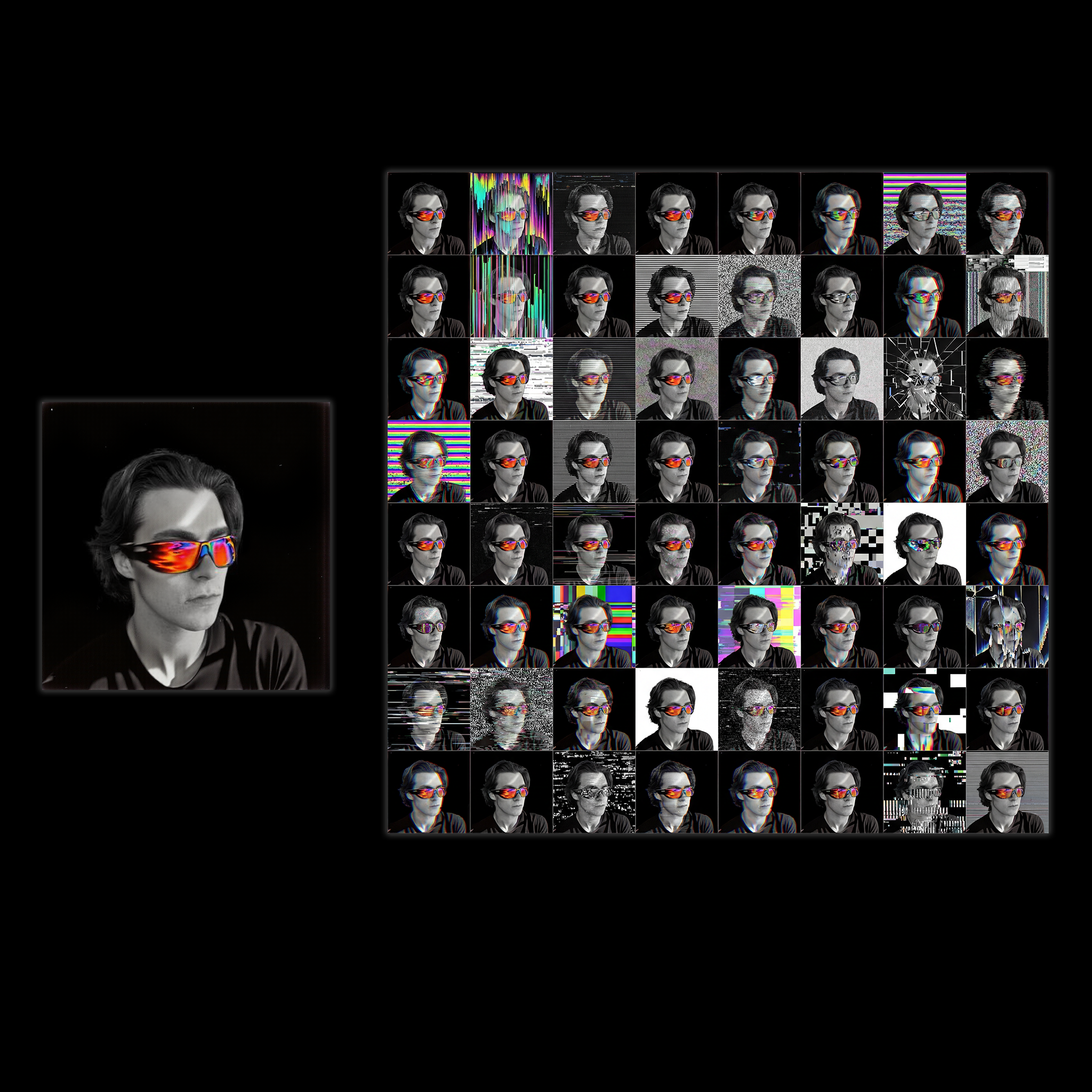 Sample output