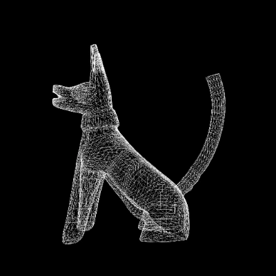 Sample output