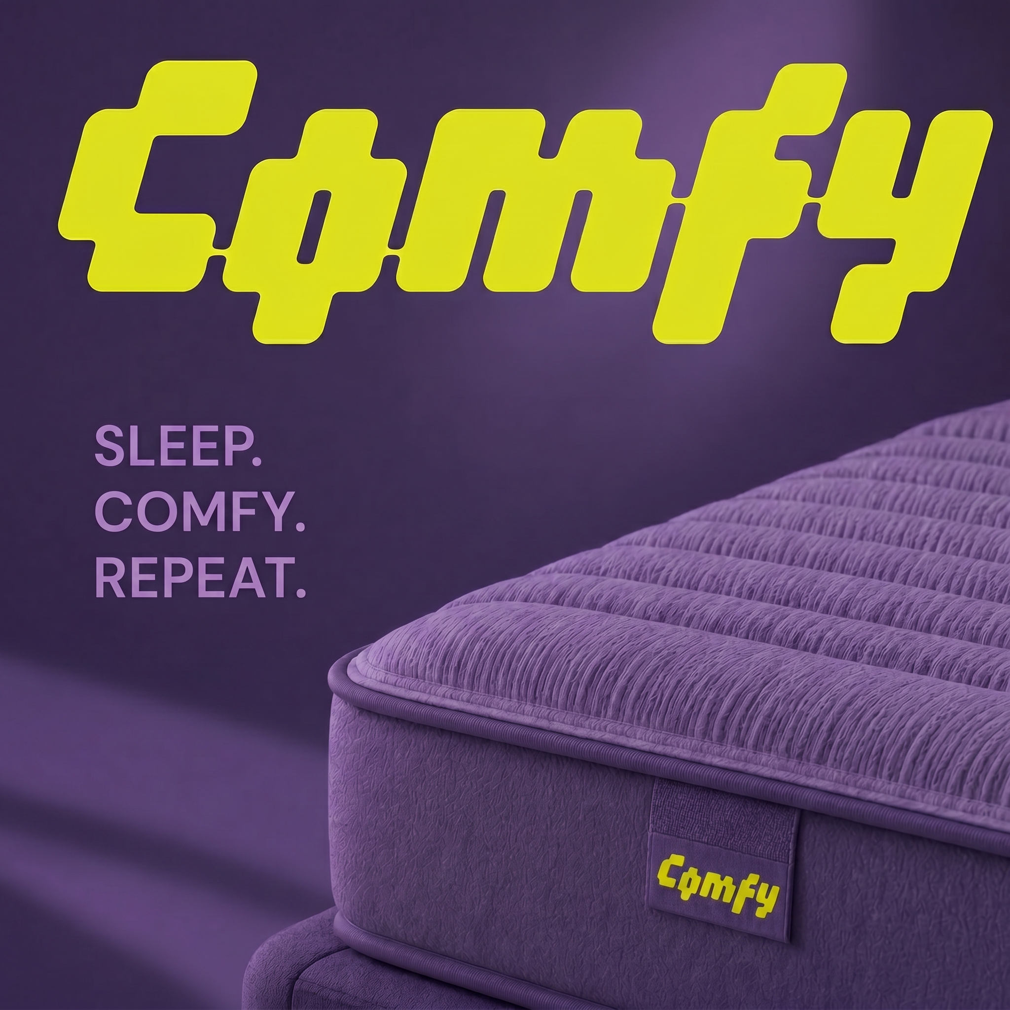 Comfy for Advertising - OOH Visualization: 