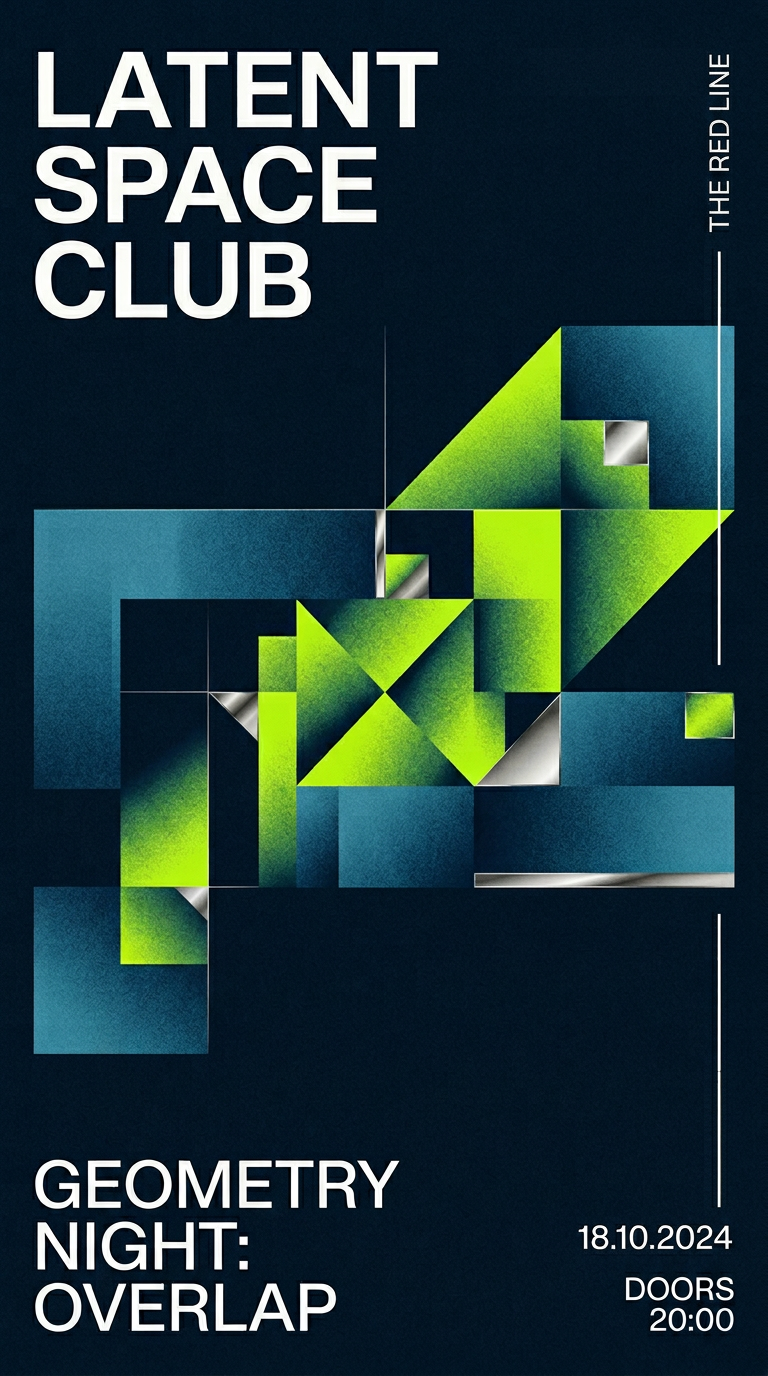 Graphic Design Recomposer: 