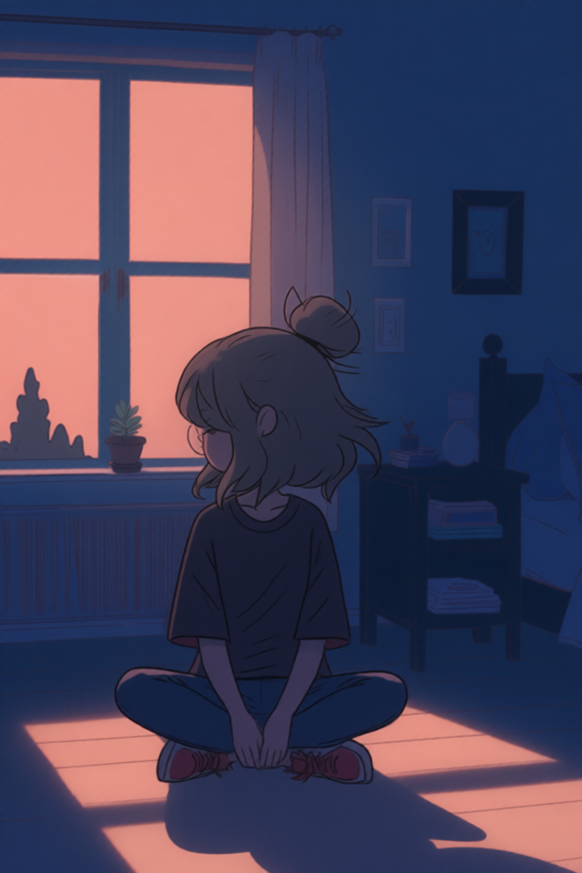 Qwen Image Edit for Illustration v 1.0: 