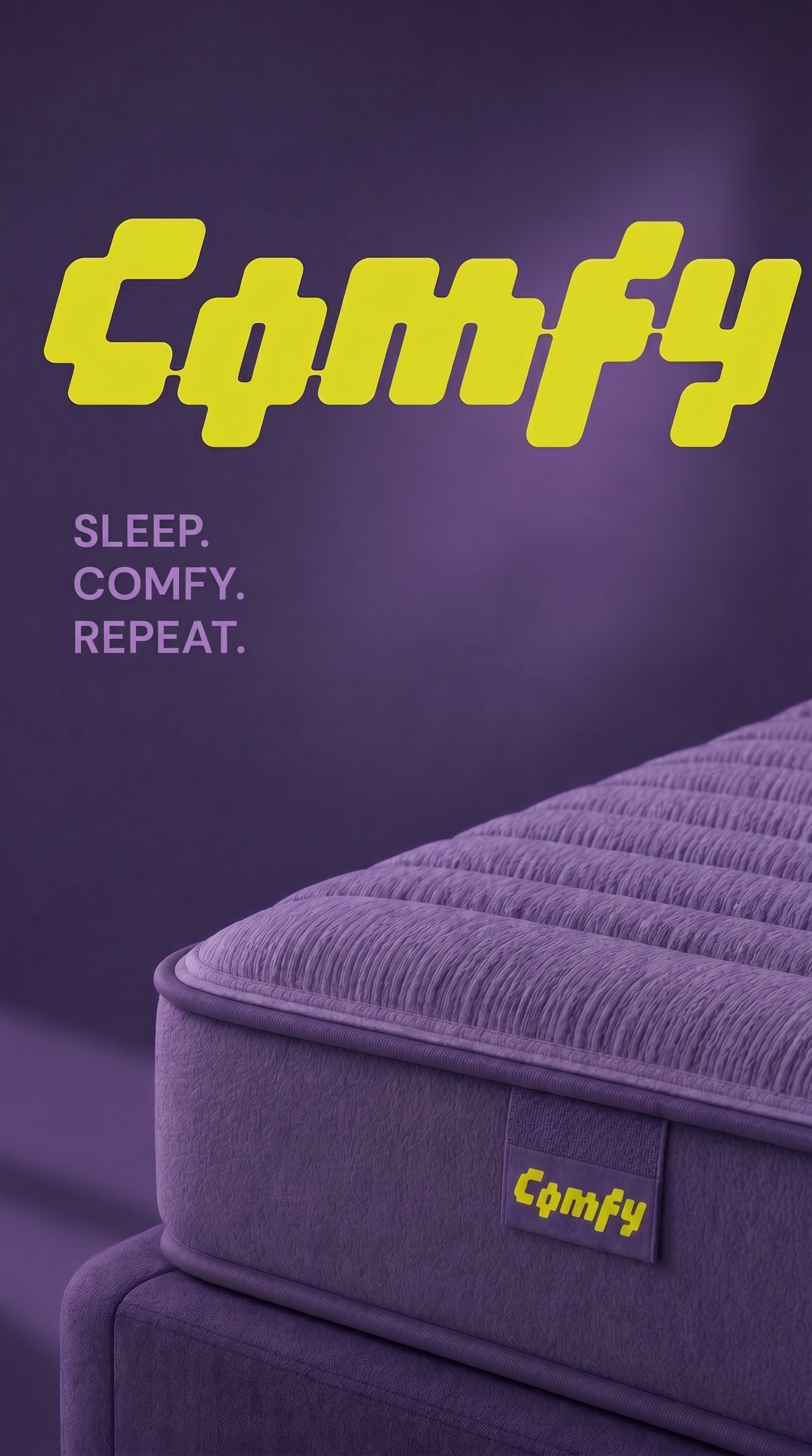 Comfy for Advertising - OOH Visualization: 