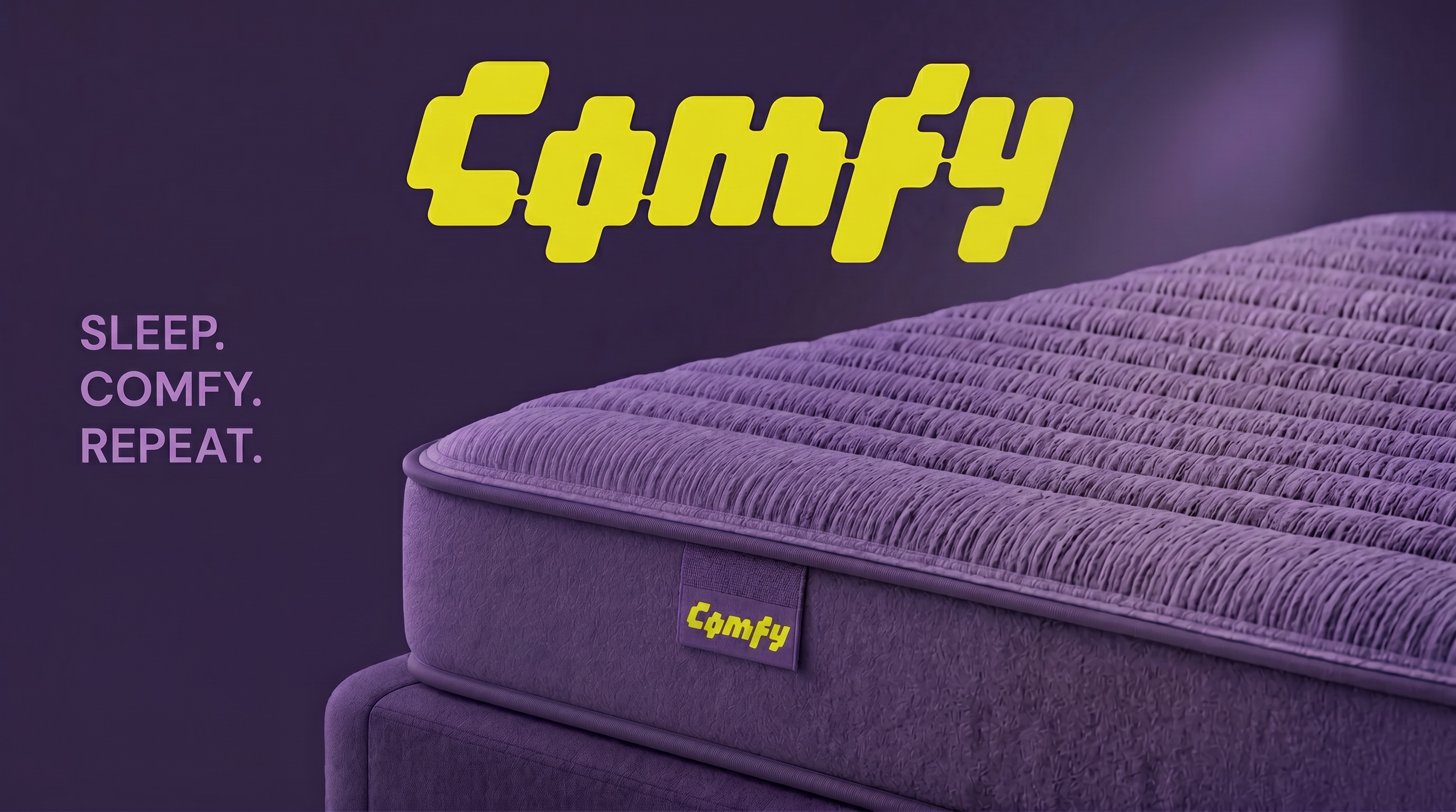 Comfy for Advertising - OOH Visualization: 